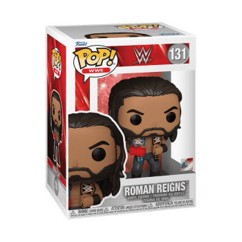 FUNKO POP! - Sports - Wrestling WWE Roman Reigns #131